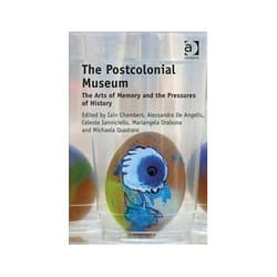 ISBN Postcolonial Museum livre Education Anglais Couverture rigide