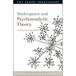 ISBN Shakespeare and Psychoanalytic Theory