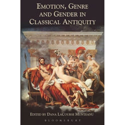 ISBN Emotion, Genre and Gender in Classical Antiquity