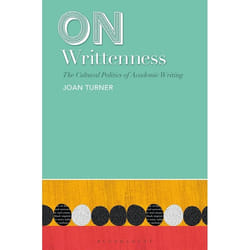 ISBN On Writtenness (The Cultural Politics of Academic Writing) Couverture rigide