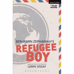 ISBN Refugee Boy, Anglais, Livre broché, 80 pages