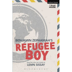 ISBN Refugee Boy