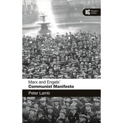 ISBN Marx and Engels' 'Communist Manifesto' (A Reader's Guide) livre Anglais Couverture rigide 192 pages