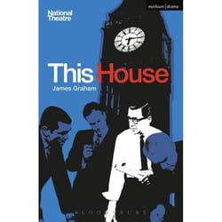 ISBN This House livre Théatre Anglais