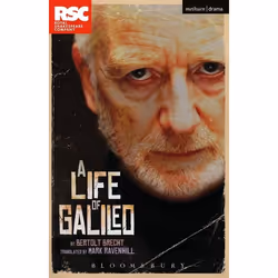 ISBN A Life of Galileo, Anglais, Livre broché, 96 pages
