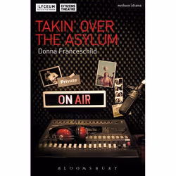 ISBN Takin' Over the Asylum, Anglais, Livre broché, 96 pages