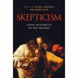 ISBN Skepticism: From Antiquity to the Present, Anglais, Couverture rigide, 768 pages