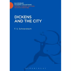 ISBN Dickens and the City, Anglais, Couverture rigide, 258 pages