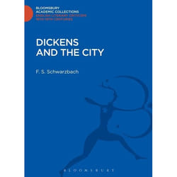 ISBN Dickens and the City livre Anglais Couverture rigide 258 pages