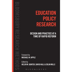 ISBN Education Policy Research (Design and Practice at a Time of Rapid Reform)