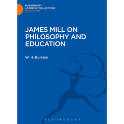 ISBN James Mill on Philosophy and Education Couverture rigide