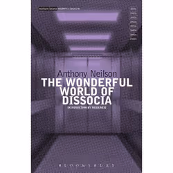 ISBN The Wonderful World of Dissocia, Anglais, Livre broché, 120 pages