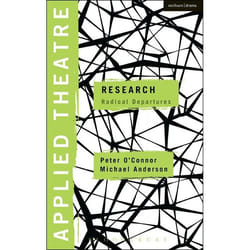 ISBN Applied Theatre: Research (Radical Departures) livre Théatre Anglais