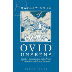 ISBN Ovid Unseens (Practice Passages for Latin Verse Translation and Comprehension)