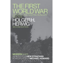 ISBN The First World War (Germany and Austria-Hungary 1914-1918)