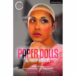 ISBN Paper Dolls, Théatre, Anglais, Livre broché, 112 pages