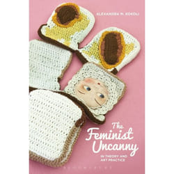 ISBN The Feminist Uncanny in Theory and Art Practice Couverture rigide