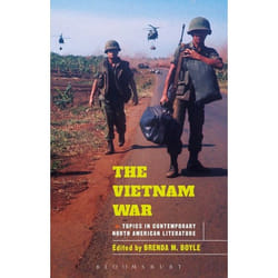 ISBN The Vietnam War (Topics in Contemporary North American Literature) livre Roman contemporain Anglais Couverture rigide 224 pages