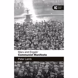 ISBN Marx and Engels' 'Communist Manifesto' (A Reader's Guide), Anglais, Livre broché, 192 pages