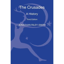 ISBN The Crusades: A History, Anglais, Couverture rigide, 448 pages