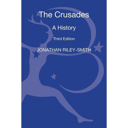 ISBN The Crusades: A History livre Anglais Couverture rigide 448 pages