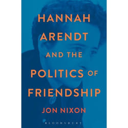 ISBN Hannah Arendt and the Politics of Friendship