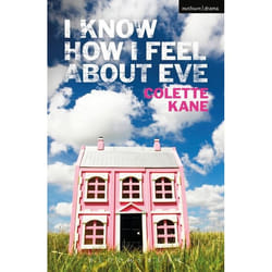 ISBN I Know How I Feel About Eve livre Anglais Livre broché 96 pages