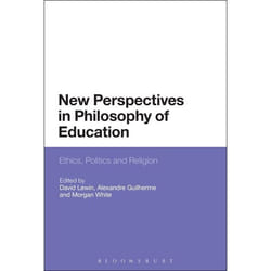 ISBN New Perspectives in Philosophy of Education (Ethics, Politics and Religion) livre philosophie Anglais Couverture rigide 256 pages
