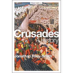 ISBN The Crusades: A History, Anglais, Livre broché, 448 pages