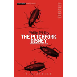 ISBN The Pitchfork Disney livre société Anglais