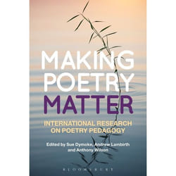 ISBN Making Poetry Matter (International Research on Poetry Pedagogy)