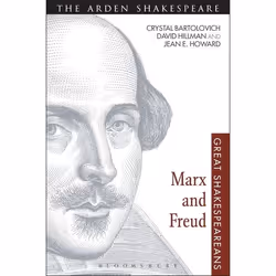 ISBN Marx and Freud (Great Shakespeareans: Volume X), Anglais, Livre broché, 240 pages