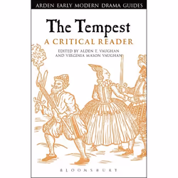 ISBN The Tempest: A Critical Reader, Théatre, Anglais, Livre broché, 296 pages