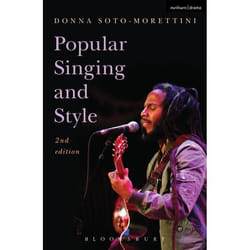 ISBN Popular Singing and Style (2nd edition)