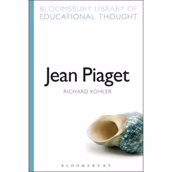 ISBN Jean Piaget, Education, Anglais, Livre broché, 336 pages
