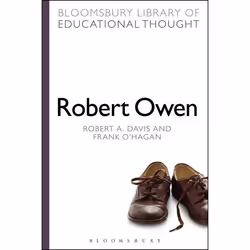 ISBN Robert Owen, Education, Anglais, Livre broché, 256 pages