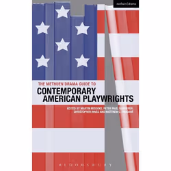 ISBN The Methuen Drama Guide to Contemporary American Playwrights, Théatre, Anglais, Couverture rigide, 504 pages