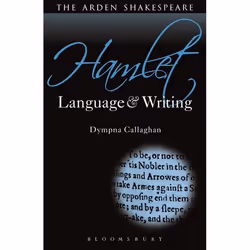 ISBN Hamlet: Language and Writing, Anglais, Couverture rigide, 232 pages