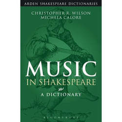 ISBN Music in Shakespeare (A Dictionary)