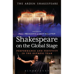 ISBN Shakespeare on the Global Stage (Performance and Festivity in the Olympic Year) livre Anglais Couverture rigide 376 pages