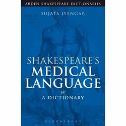 ISBN Shakespeare's Medical Language: A Dictionary, Théatre, Anglais, Livre broché, 432 pages