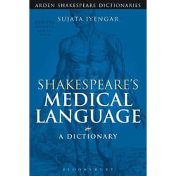 ISBN Shakespeare's Medical Language: A Dictionary livre Théatre Anglais