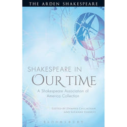 ISBN Shakespeare in Our Time (A Shakespeare Association of America Collection) livre Anglais Couverture rigide 376 pages