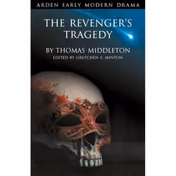 ISBN The Revenger's Tragedy, Théatre, Anglais, Livre broché, 368 pages