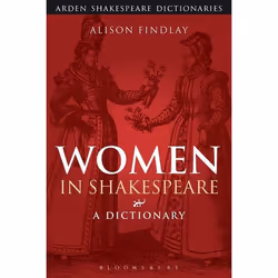 ISBN Women in Shakespeare (A Dictionary), Anglais, Livre broché, 568 pages