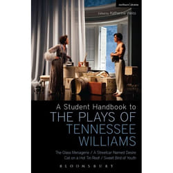 ISBN A Student Handbook to the Plays of Tennessee Williams (The Glass Menagerie; A Streetcar Named Desire; Cat on a Hot Tin Roof; Sweet Bird of Youth) Couverture rigide