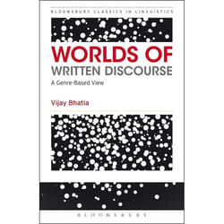 ISBN Worlds of Written Discourse (A Genre-Based View) livre classiques Anglais