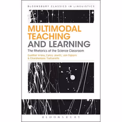 ISBN Multimodal Teaching and Learning (The Rhetorics of the Science Classroom), Anglais, Livre broché, 248 pages