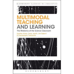 ISBN Multimodal Teaching and Learning (The Rhetorics of the Science Classroom)