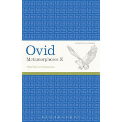 ISBN Ovid, Metamorphoses X livre Education Anglais